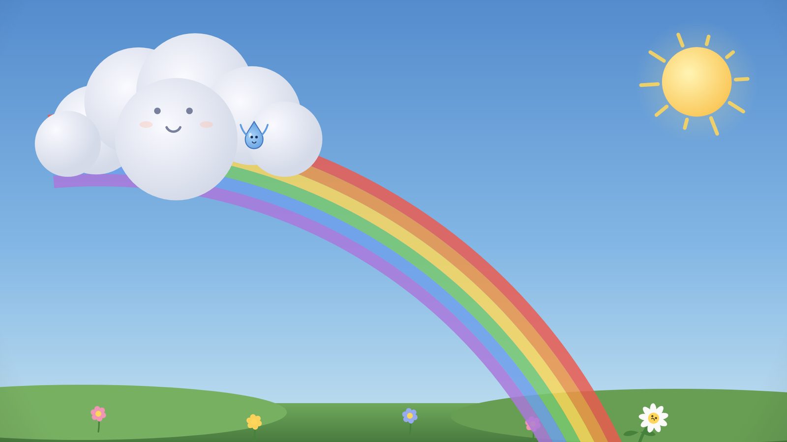 La goutte de pluie qui avait le vertige, illustration 6