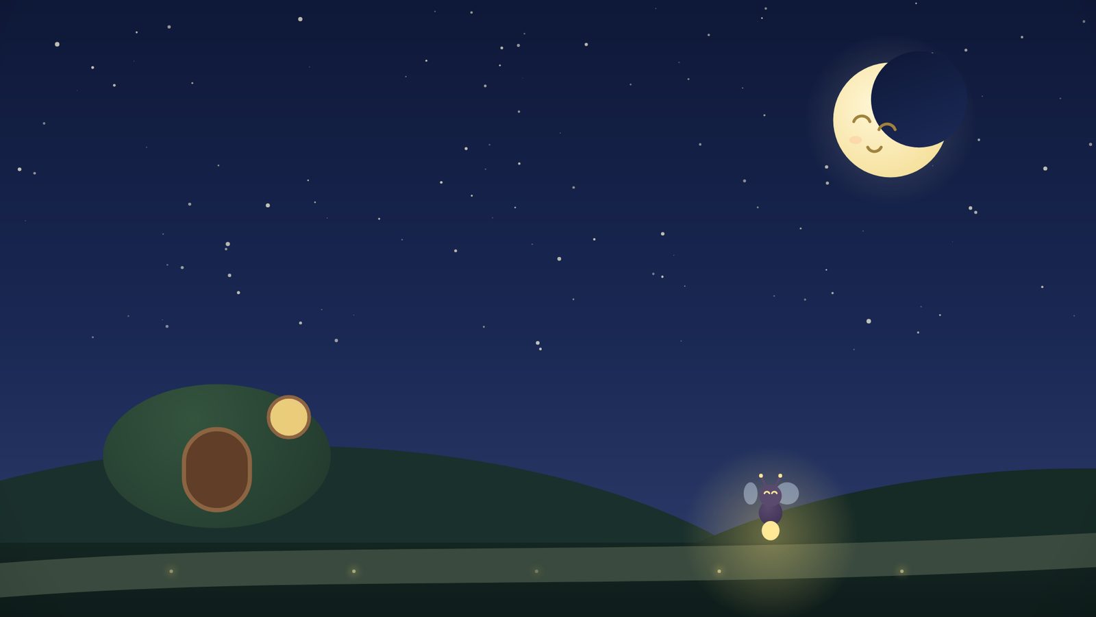 La luciole qui n'osait pas briller, illustration 8