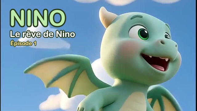 NINO le petit dragon
